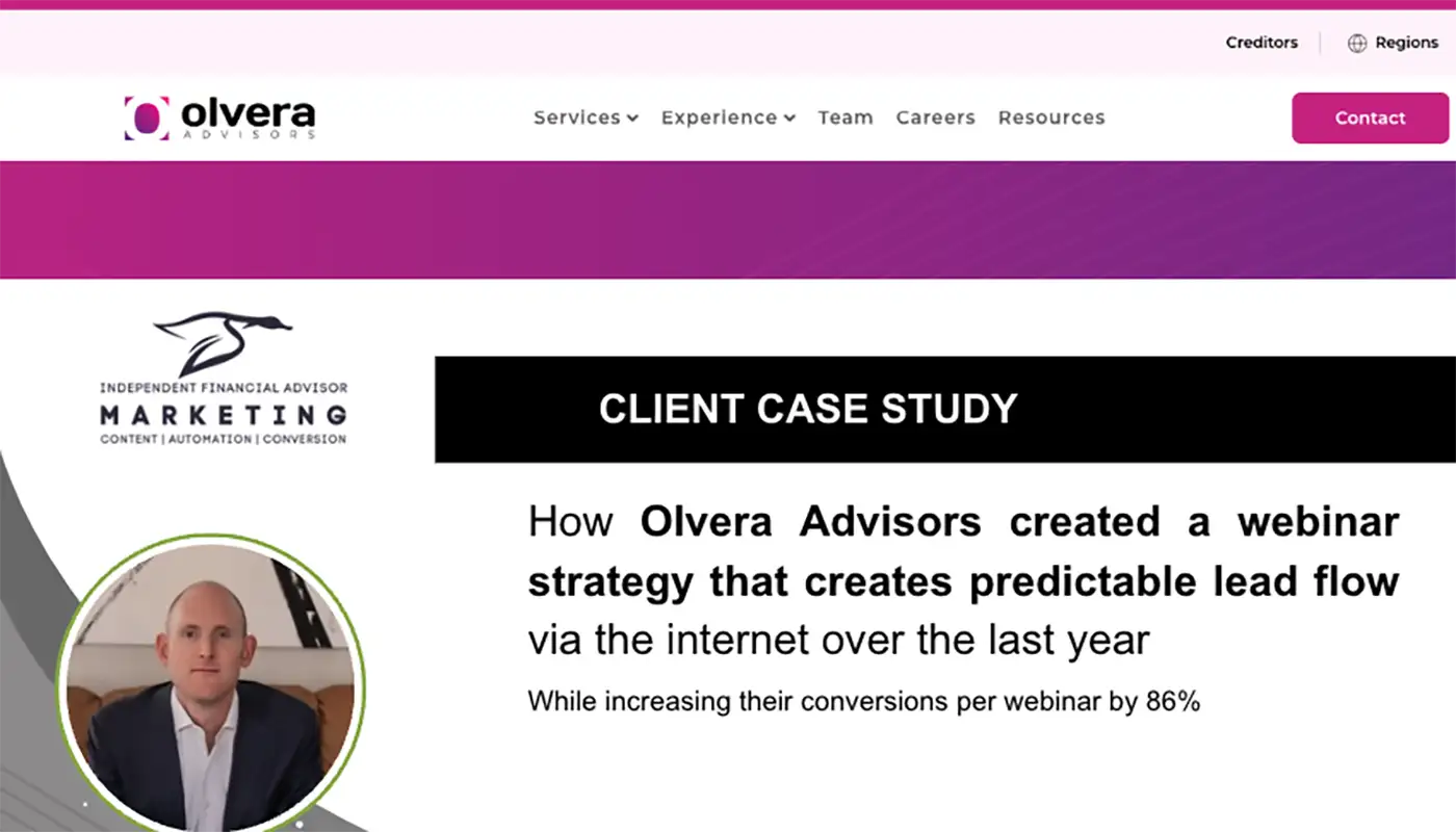 olivera-case-study